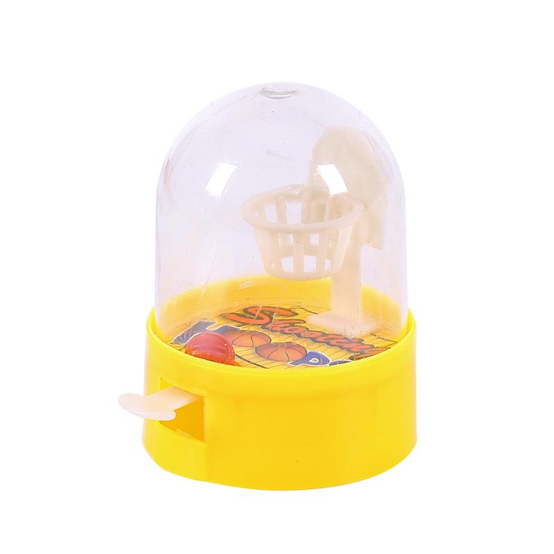 Kinder Baby Mini Finger Basketball Schießen Spielzeug Spielkonsole Eltern-kind-Interaktives Tischspiel Dekompression Handheld Basketball Lernspielzeug