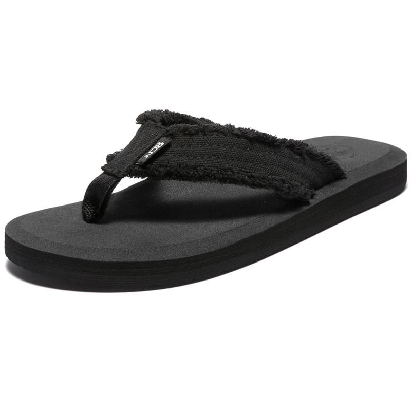 Sommer Herren Flip Flops Top EVA Strandsandalen Schuhe Mann Rutschfest Herren Hausschuhe Bequeme Herren Freizeitschuhe Große Größe 48 49 9.5