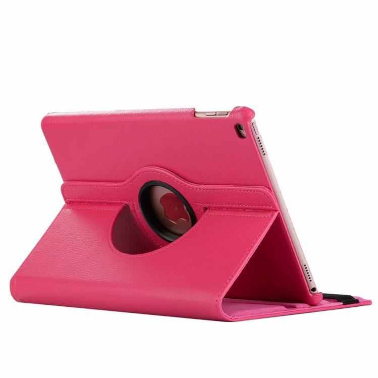 Hülle für iPad Air 5 10.9 2022 Mini 3 4 5 6 Pro 11 9.7 10.2 2019 2020 2021 Tablet-Abdeckung für iPad 7. 8. 9. 10. Generation Hülle iPad 5 6 9.7 2017-18 rose rot