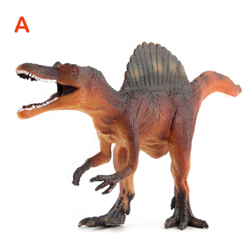 28cm Lebensechte Große Spinosaurus Dinosaurier Spielzeug Figur Jurassic Spielzeug Modell Kind Geburtstag Geschenke Kid A