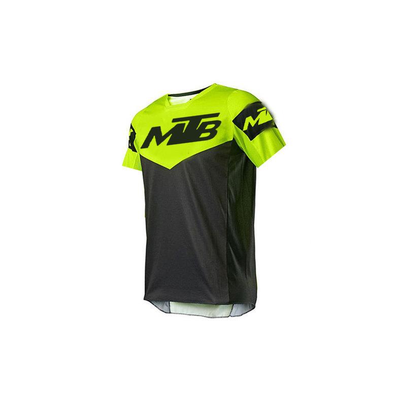 2025 Motocross Mountain Enduro Bike Kleidung Fahrrad Moto Downhill T-Shirt Damen Herren Radtrikot MTB Shirts BMX 5XL