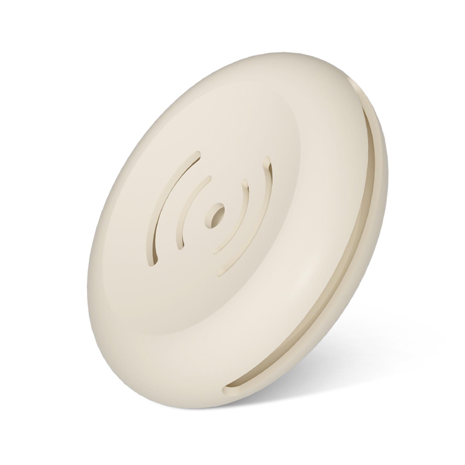 Silikon Blender Etui Make-up Schwamm Halter Make-up Aufbewahrungsbox Bruchsicheres Make-up Schwamm Trageetui für den täglichen beige