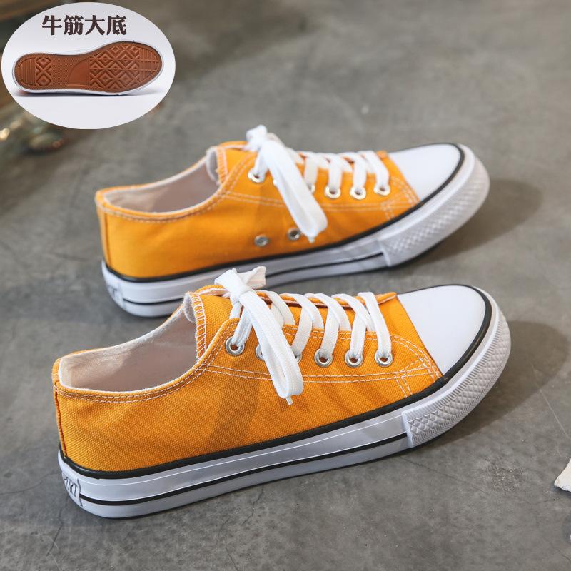 Douchuan Frühlings-High-Top-Canvas-Schuhe Herren- und Damen-Trend Casual Sport-Board-Schuhe Studenten Übergröße Weiße Schuhe 41 (Male)