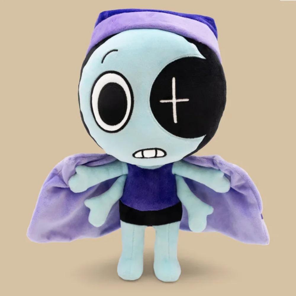 35cm Spiel Dandys World Astro mit Plüschtier Kawaii Astro Kuscheltiere Cosplay Sofakissen Raumdekoration Kinder Weihnachtsgeschenk 10-35cm