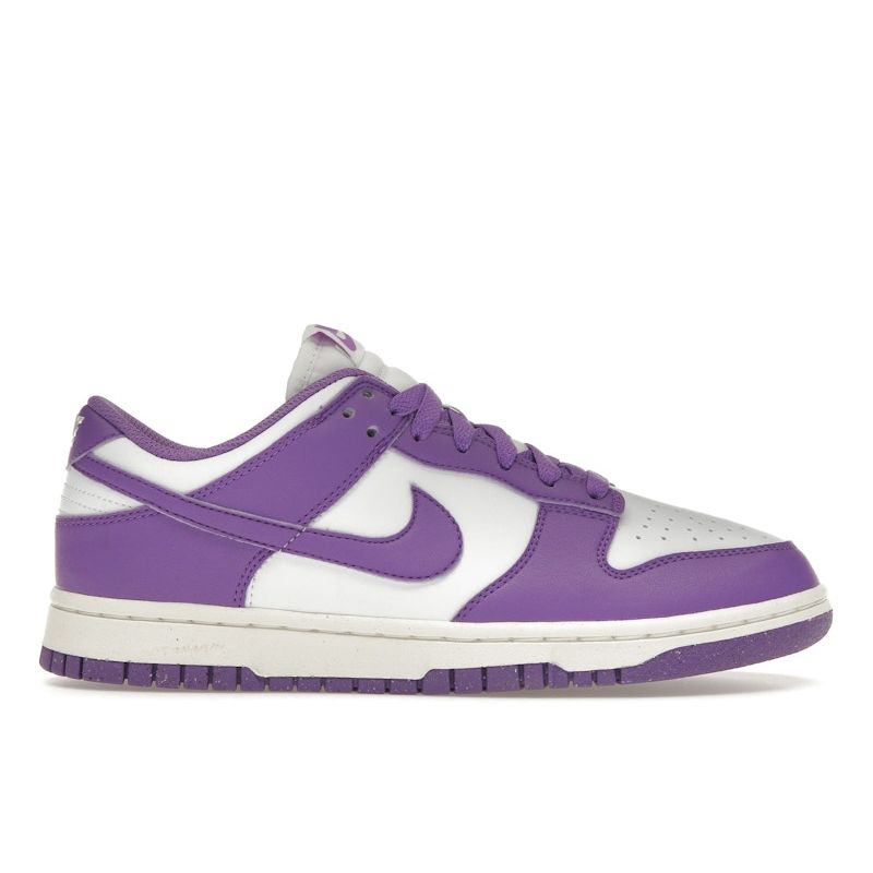 Nike Dunk Low Next Nature Black Raspberry Damen Sneaker Lila Summit-White Sail DD1873-108 40.5