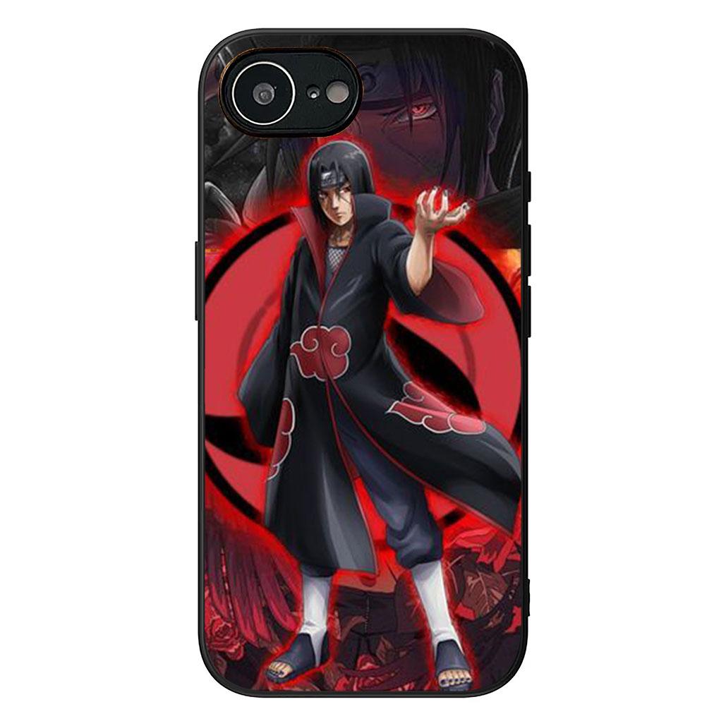 KISAME Akatsuki Narutos Uchiha Itachi Handyhülle für Samsung Galaxy S22 S21 S20 FE Ultra Plus A35 A36 A37 A33 A34 A04 A71 Hülle Galaxy S21+ 5G