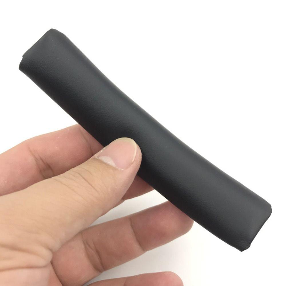 1 Paar Schwamm-Ohrpolster für JBL Tune T700BT T710 720 T750BTNC T760NC Kopfhörer-Zubehör Headband schwarz