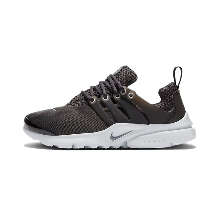 Nike Presto PS Anthrazit Schwarz Kinder Sneaker Grau Cool-Grey 844766-015 35
