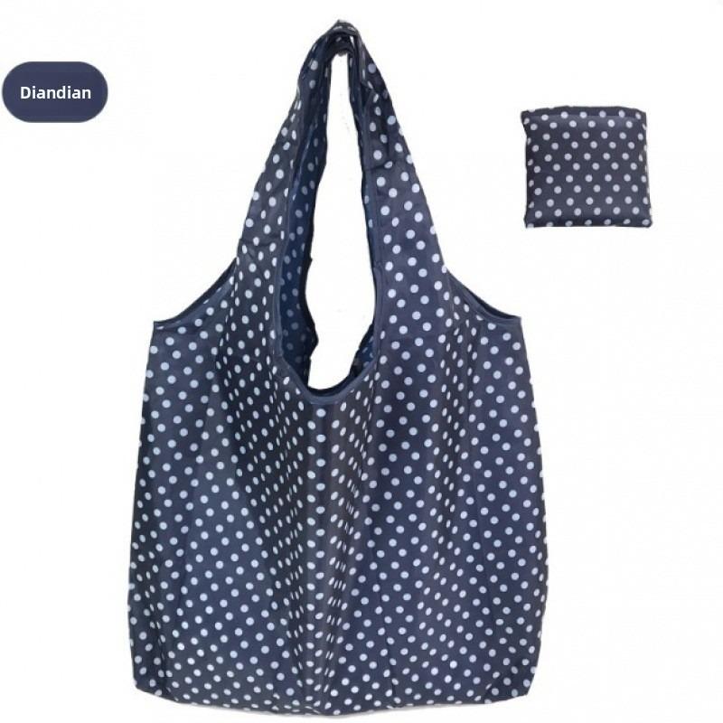 Wiederverwendbare Einkaufstaschen, Einkaufstaschen mit großem Fassungsvermögen für Reisen, Picknicks, Camping, Outdoor-Taschen, Haushaltswaren, umweltfreundliche Taschen