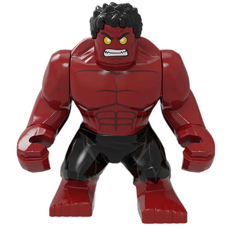 Blind Box Mini Bausteine X654 Figuren Großer Goblin Spiderman Iron Man Venom Captain Hawk Deadpool Rüstung Weihnachtsgeschenke Spielzeug