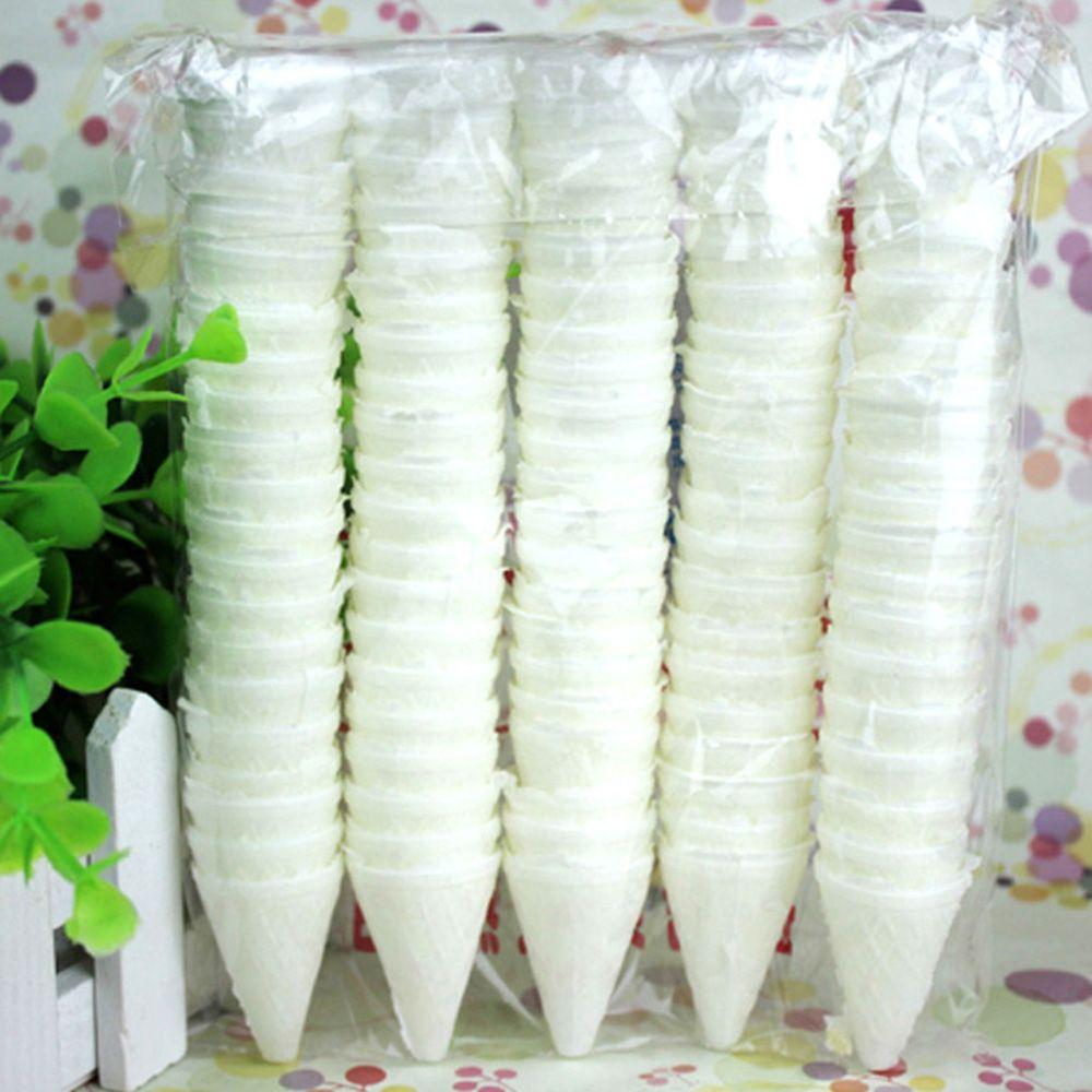 100PCS Neue Werkzeuge Backformen Form Klebreis Kuchen Dekorieren Rose Blume Piping Pflege