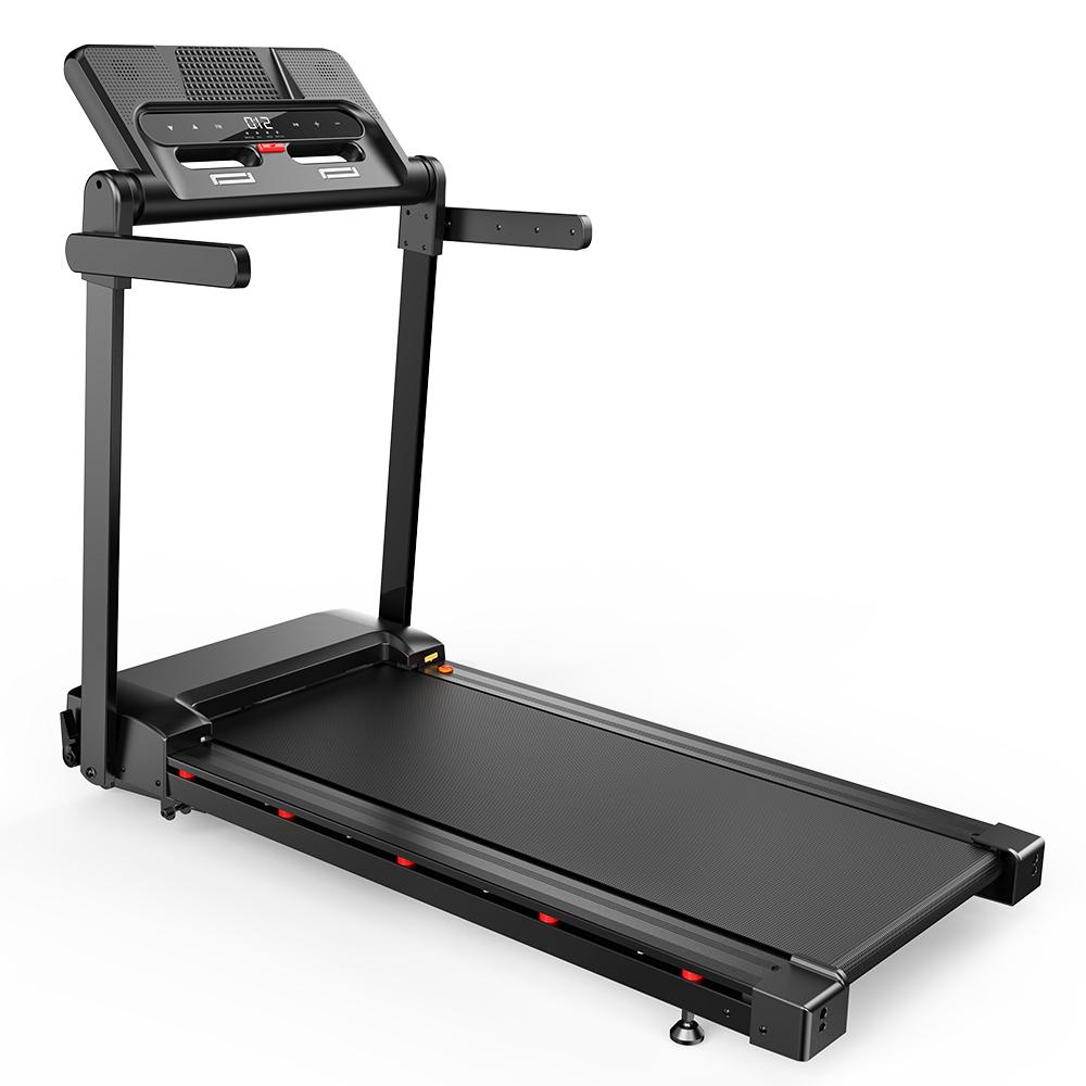 iScooter FT54 Heim-Laufband 1000 × 400 mm Lauffläche 120 kg Belastung Mit LED-Anzeigebildschirm &App-Steuerung Praktisch