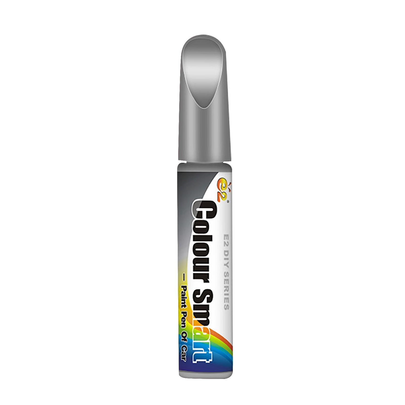 Auto Kratzer Entferner Auto Entferner Kratzer Lackstift Auto Up Lack Lackstift Autozubehör Ausbesserungsstift Auto Kratzer Entferner 15ml One Size silber
