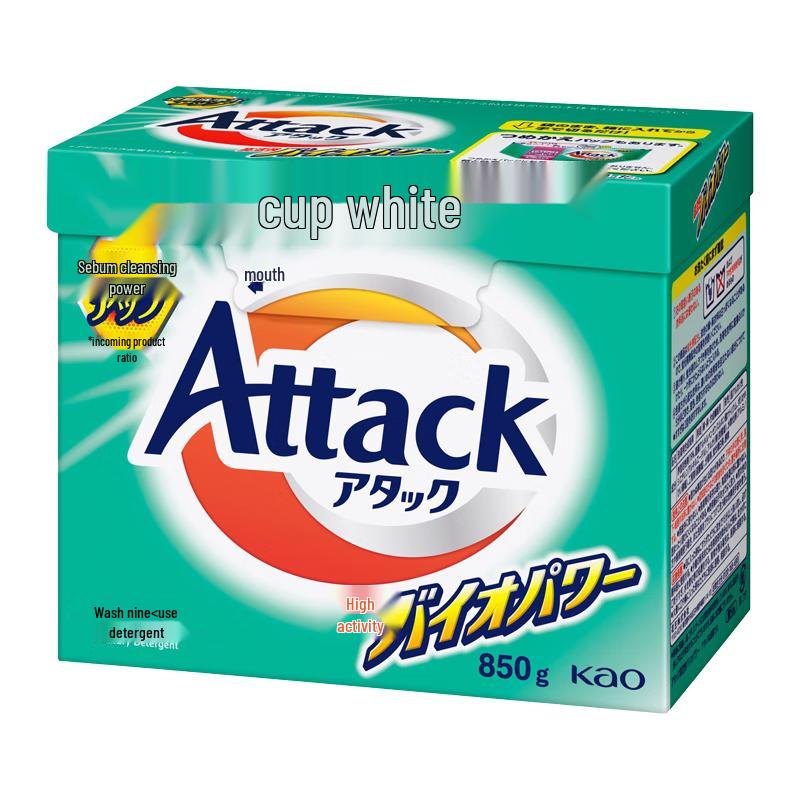 KAO Attack Enzym Power Waschpulver