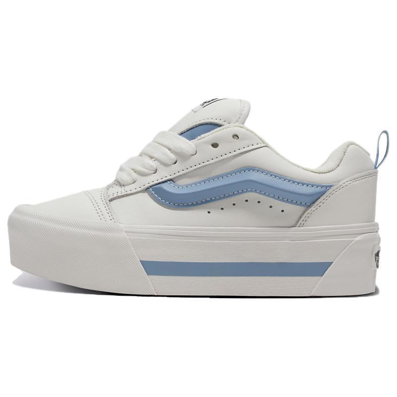 Vans Knu Stack 'Smarten Up White Blue' Damen Vans VN000CP6Z5D 38.5