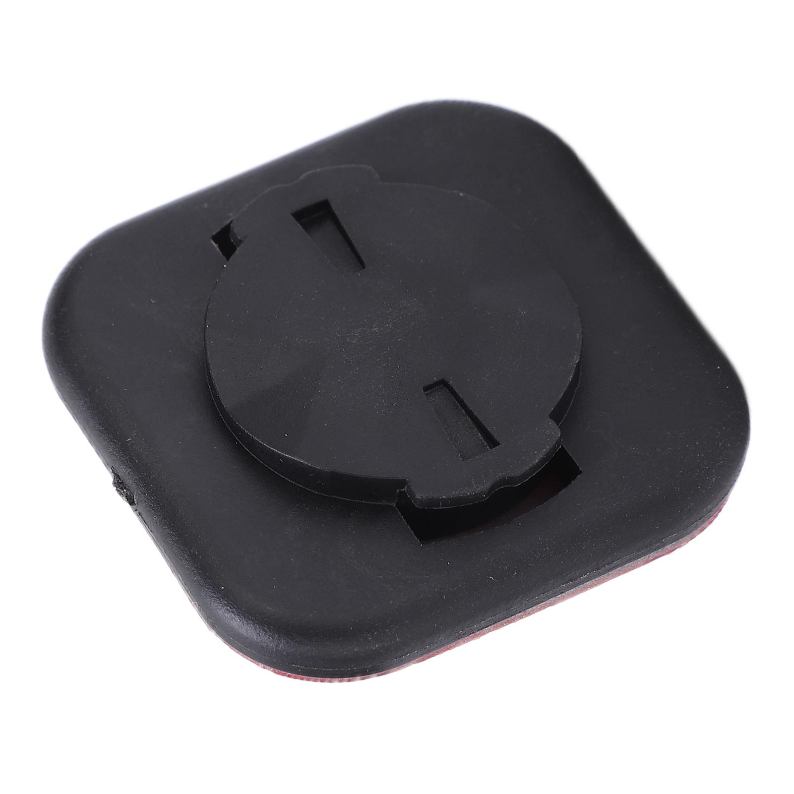 Fahrrad Handy Rückseite Aufkleber Universal 7H Rückseitenaufkleber mit doppelseitigem Klebeband für Fahrrad Handy Lenker