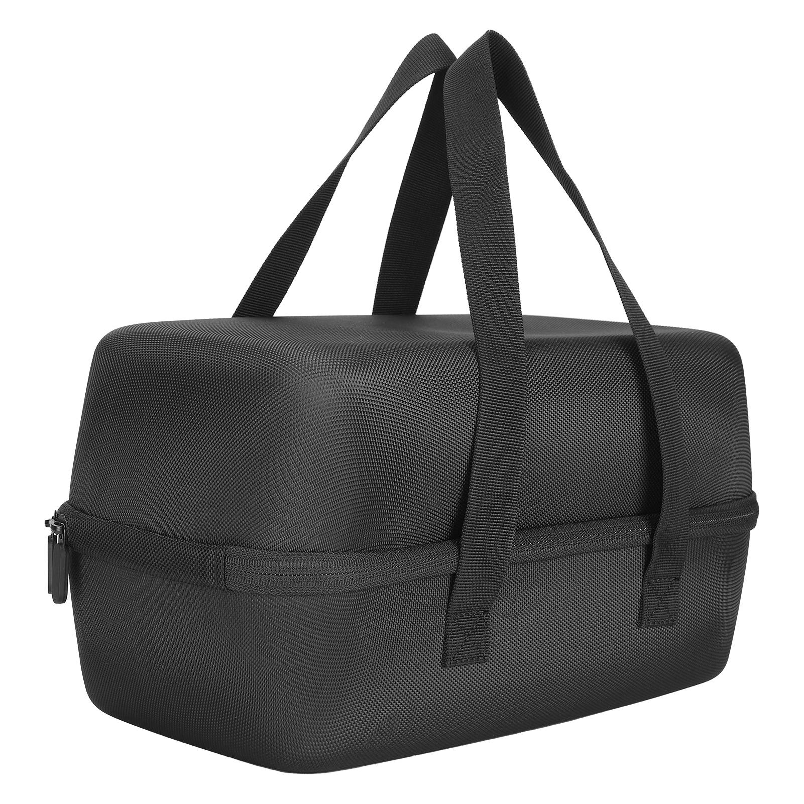 Lautsprecher-Schutztasche, tragbare Hartschalen-Lautsprecher-Tragetasche für Kilburn II Action II, Schwarz schwarz