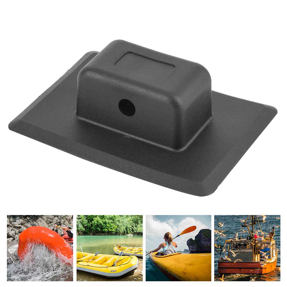 Langlebige PVC Navigationsbasis Bootszubehör für Kajak Schlauchboot Gummi-Beiboot