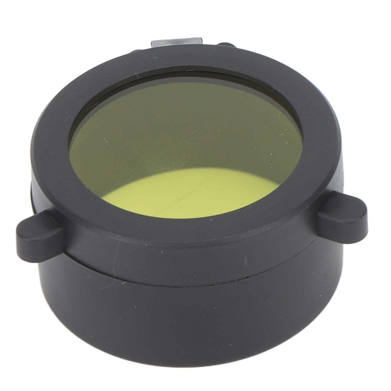 Zielfernrohr-Objektivabdeckung, staubdicht, hochklappbar, Zielfernrohr-Objektivabdeckung, Gummi-Schutzabdeckung für Okular 41mm/16.1in