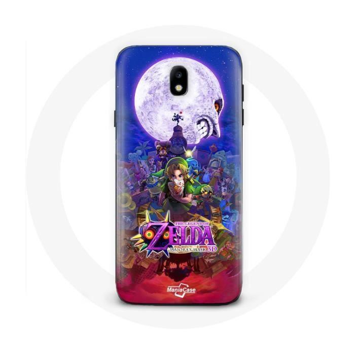 Hülle für Samsung Galaxy S4 The Legend of Majora's Mask Zelda Videospiele