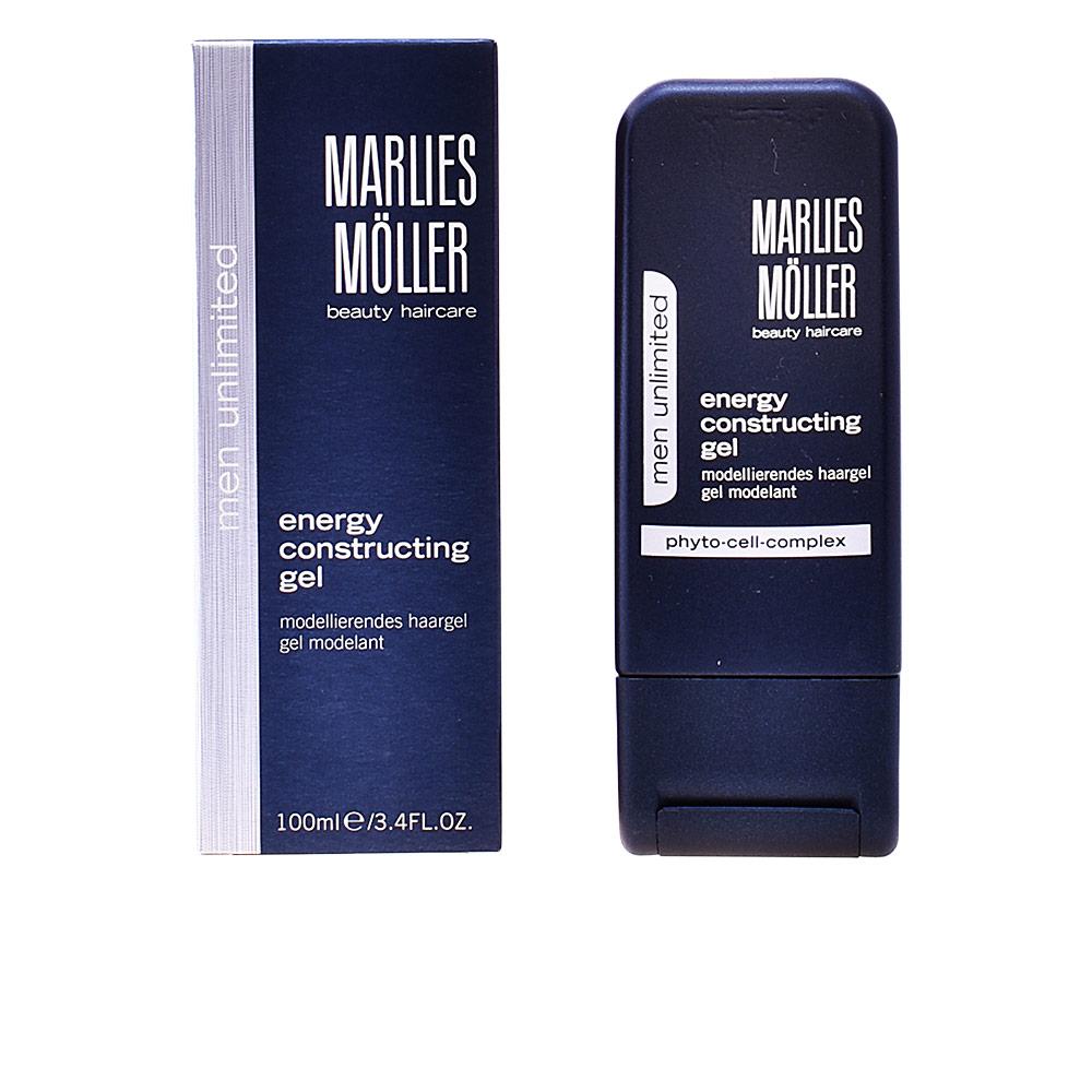 MEN UNLIMITED Aufbaugel 100 ml