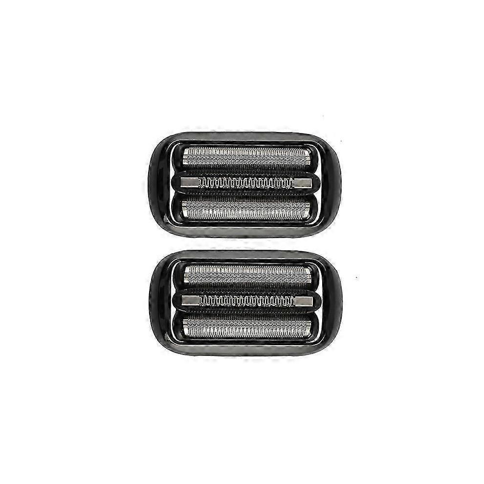 2er-Pack Series 5/6 53B Ersatzkopf für Braun Elektrorasierer 5020Cs 5018S 5035S 5049Cs 5050