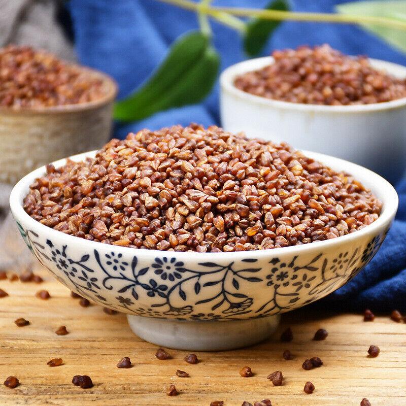 Premium Schwarzer Tatar-Buchweizentee Bio-Kräutertee Authentischer Hei Ku Qiao 500g