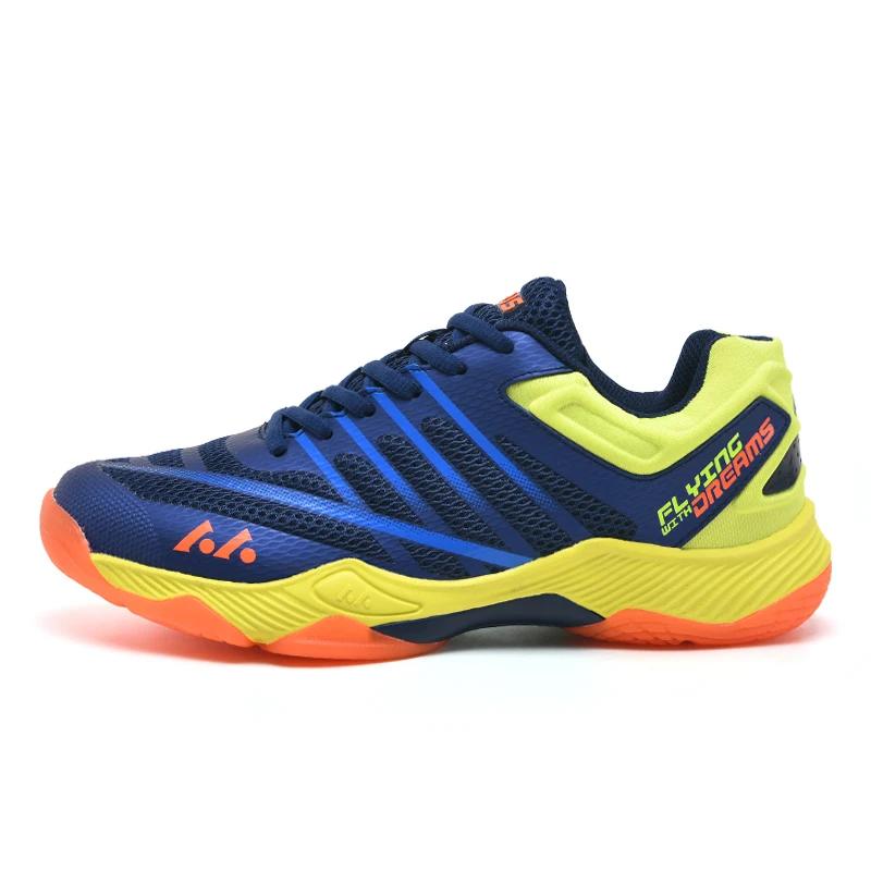 Professionelle Badmintonschuhe Herren Damen Badminton Sneakers Leichte Tennisschuhe Herren Tennis Sneakers 44