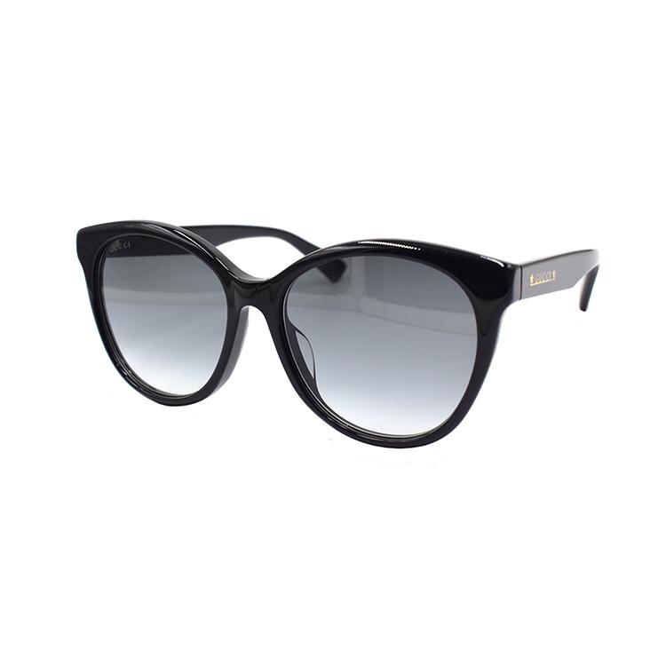 Gucci Hollywood Stil Feiertags Schmetterling Sonnenbrille Damen Sonnenbrille GG1171SK-002 Dust Bag+Eyeglass Case (Random Color)
