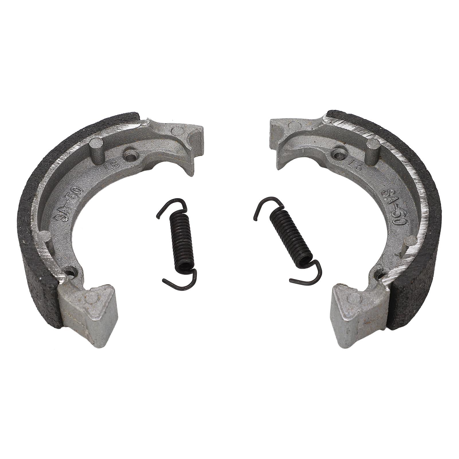 Elektrische Roller Vorderen Trommel Bremsbelag Schuh MAX G30 Elektrische Roller Ersatz Teile