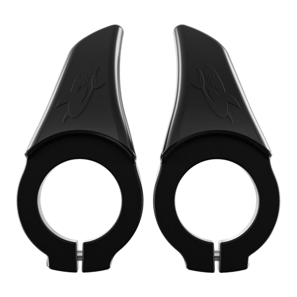 Fahrradlenker-Endgriffe, Fahrrad-Lenkerenden, passend für Rennrad, Mountainbike schwarz