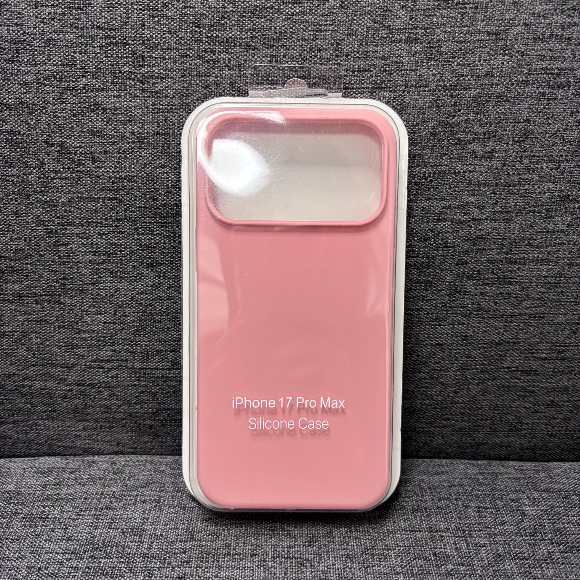 Für iPhone 17 Hülle iPhone 17Pro Max 17Air Silikonhülle Für iPhone 16 15 14 13 12 11 Pro Max 14Plus 15Pro Handy Bumper Stoßfest Weiche Hülle iPhone 17 Pro Max