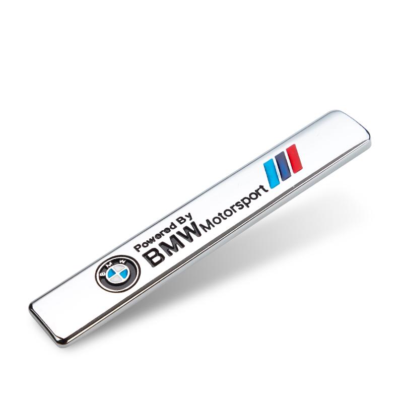 BMW Auto Metall Logo Dekorativer Aufkleber Für BMW X1 X2 X3 X5 X4 X6 X7 G30 G20 G32 G11 G12 F40 F30 F20 F10 F34 F07 F44 F45 G15 G16