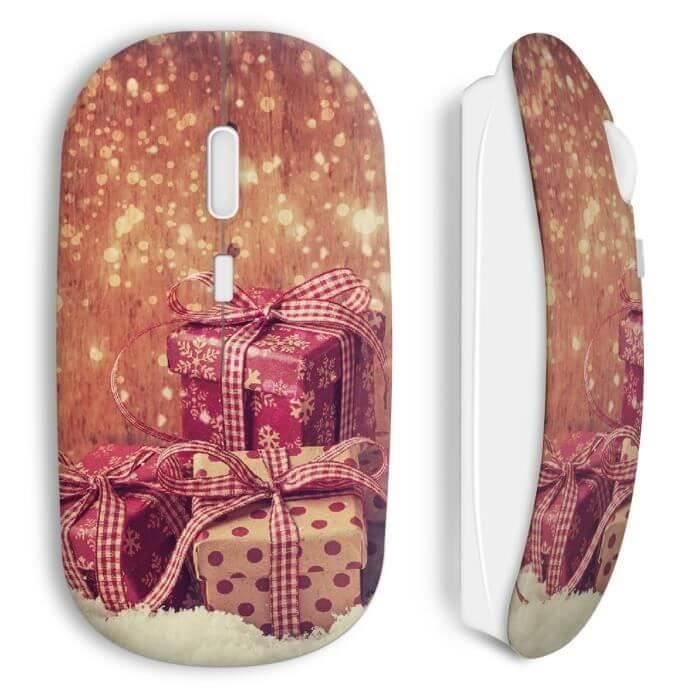 Weihnachtsgeschenke für drahtlose Mäuse
