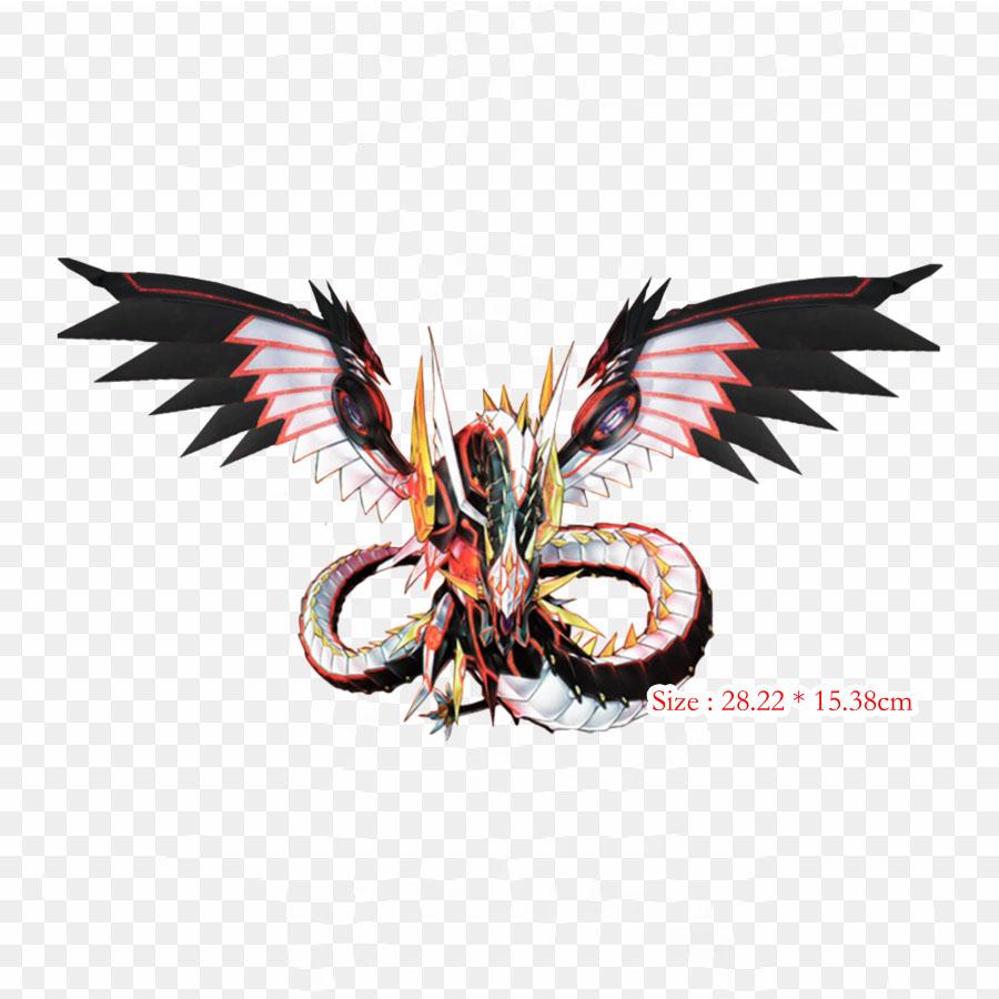 Yugioh Cyberdrache Yugi Mutou Yu-gi-oh! Sammelkartenspiel-Eisenaufnäher für Kleidung, Applikationsaufkleber auf Kleidung, hitzeempfindlicher individueller Aufnäher