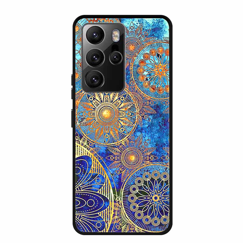 Für HTC U23 Pro Hülle Beliebte Bilder Schwarzes Silikon Weiche Rückabdeckung Hülle Für HTC U23 Pro Handyhülle Abdeckung U 23 Pro U23Pro Funda HTC U23 Pro