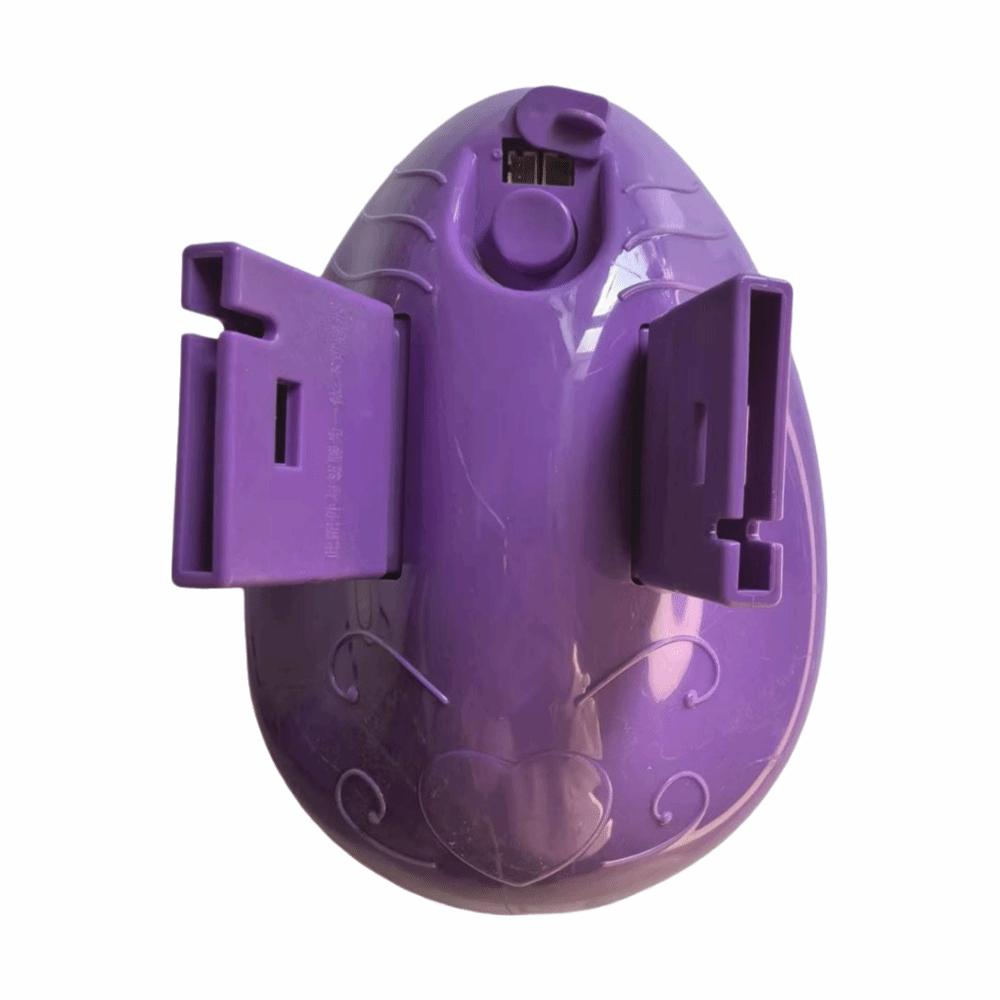 Cosplay-Requisite Elektrisches Flügelöffnungsgerät DIY Engelsflügel Cosplay Rücken-Dekorationen Purple Host