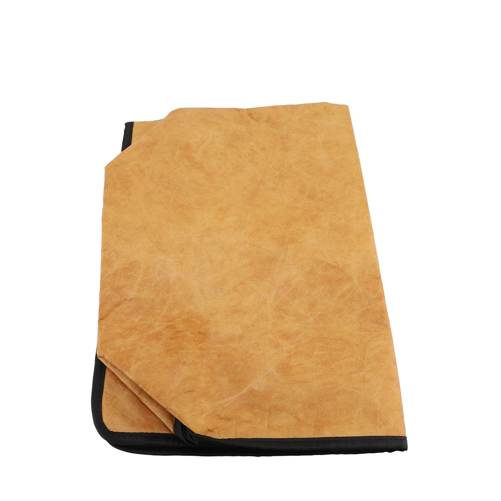 Grilldecke zum Ruhen von Fleisch Wiederverwendbare Fleisch-Isoliertasche Weite Öffnung für große Briskets