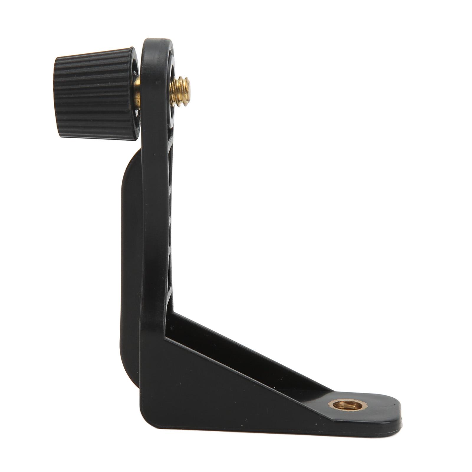 Fernglas Teleskop Halterung Halter Stabil 14 Zoll Schraubloch Tragbar Fernglas L-förmige Halterung