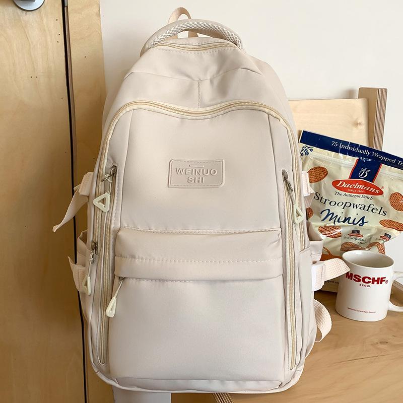 Kinder Schultaschen Grundschüler Große Kapazität Splicing Rucksäcke