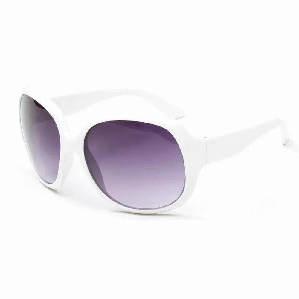 Neue Retro Klassische Sonnenbrille Damen Oval Form Mode Sonnenbrillen Damen Designer Runde Sonnenbrillen Mädchen Oculos De Sol