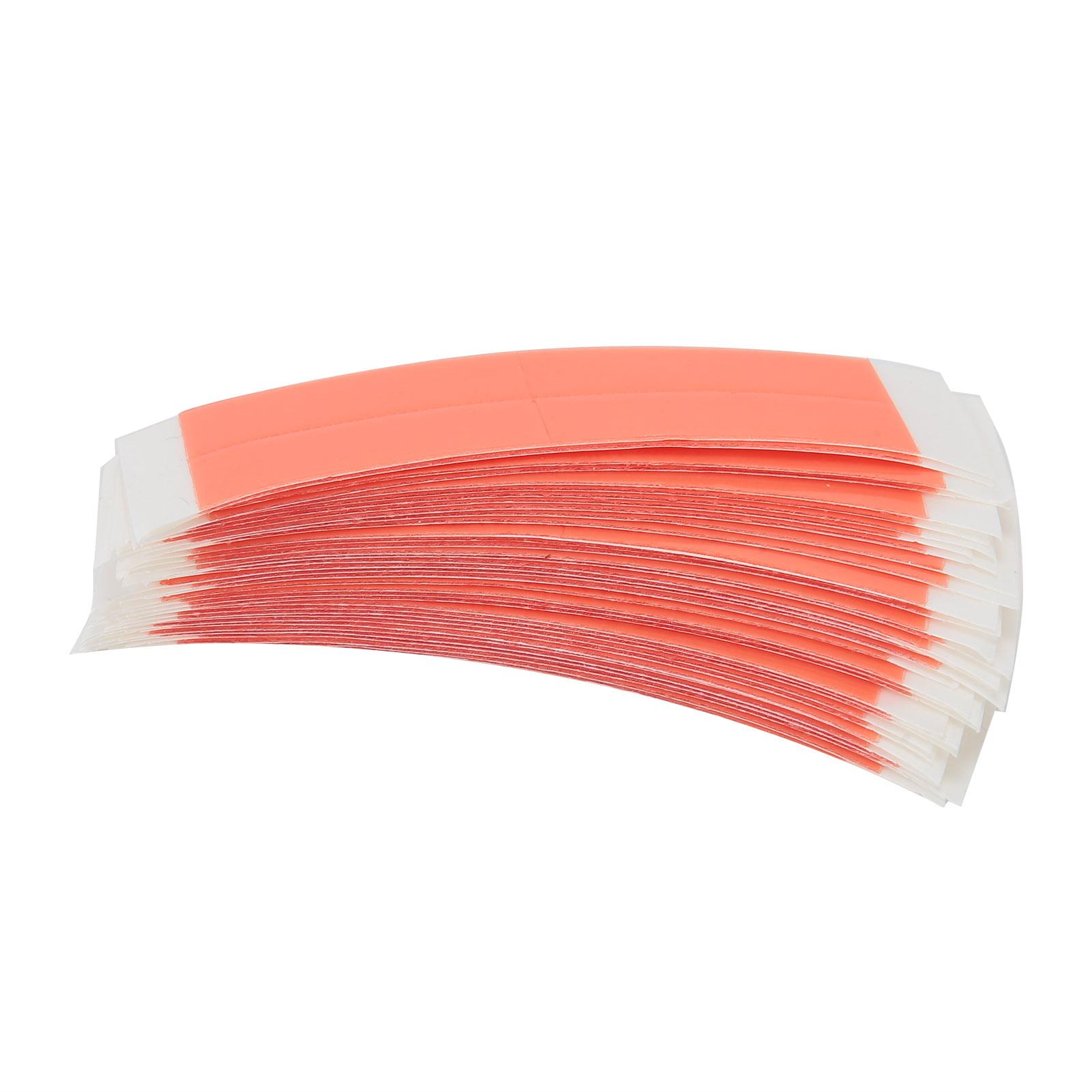 36 stücke Tasche Spitze Vorne Perücke Doppelseitiges Klebeband Perücken Klebeband Zubehör