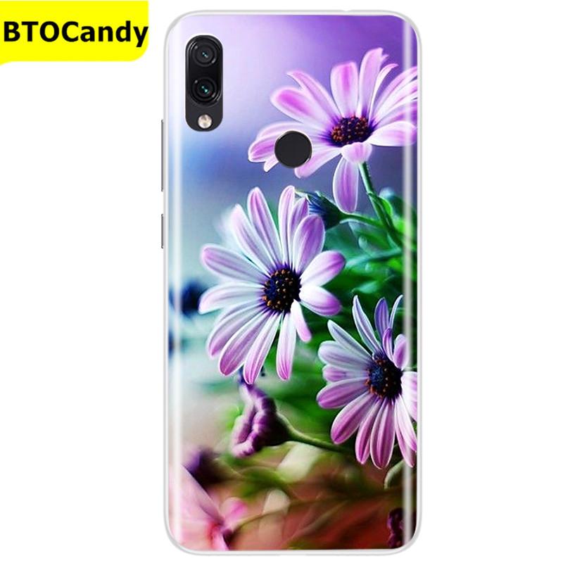 Für Xiaomi Redmi Note 7 Hülle Silicon Note7 Weiche Tpu Hülle Für Xiaomi Redmi Note 7 Pro Hülle Fundas Coque Redmi 7 Redmi7 Hülle Coque Redmi Note 7