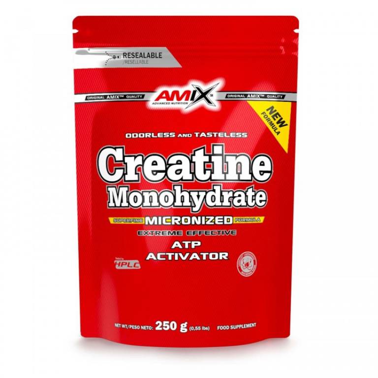 Amix Kreatin-Monohydrat 250 gr.