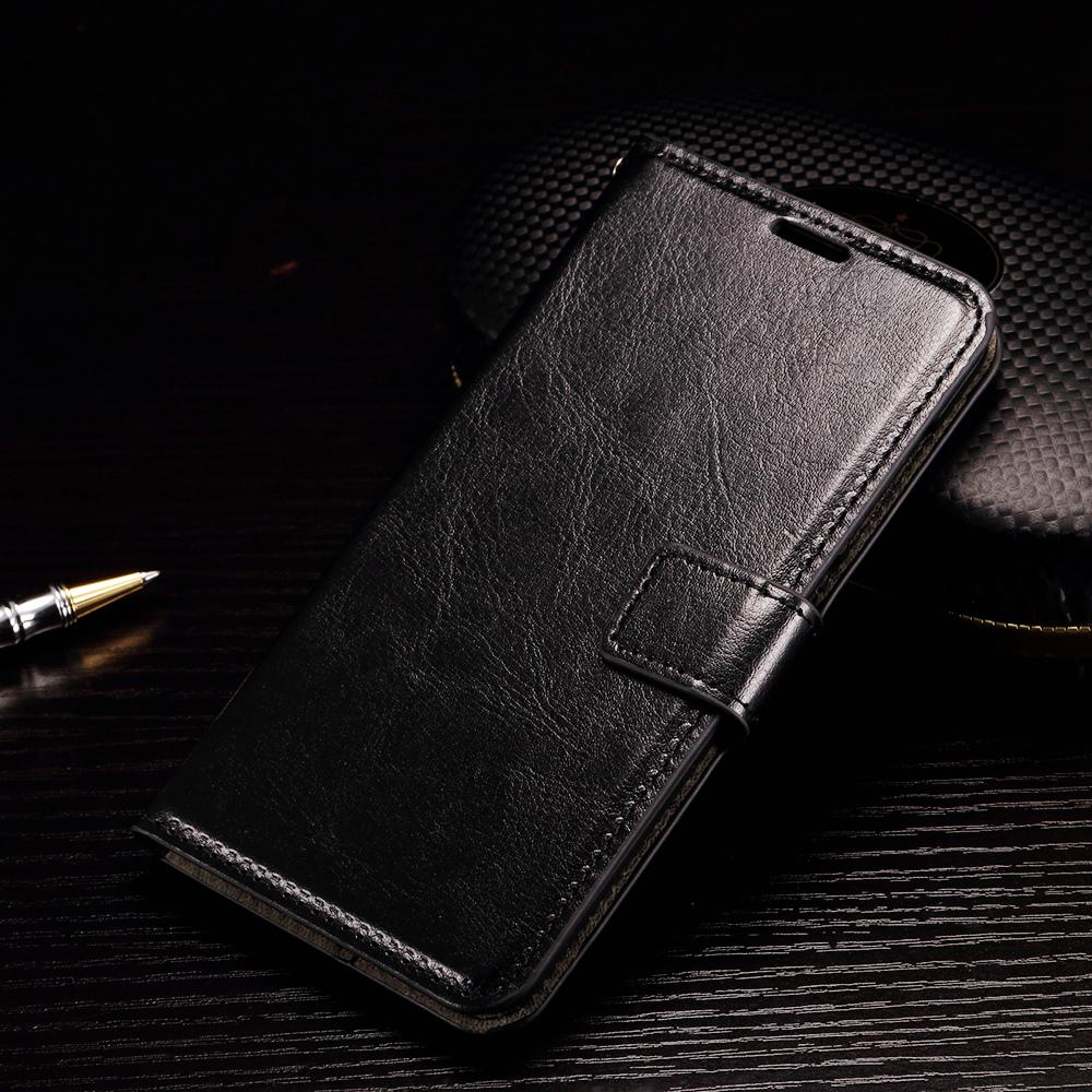 Telefonkarte Flip Leder Brieftasche Fall für Samsung Galaxy A21S A31 A41 A51 A71 A14 A24 A34 A54 A13 A33 A53 m21 A10 A20 A30 A40 A50 S8 S9 S10 S20 Hinweis 10 Samsung S10 Lite schwarz