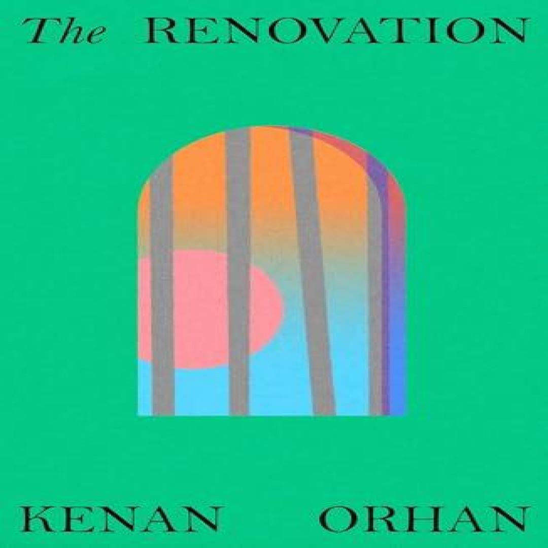 Die Renovierung von Kenan Orhan Gebundenes Buch 9780241745779