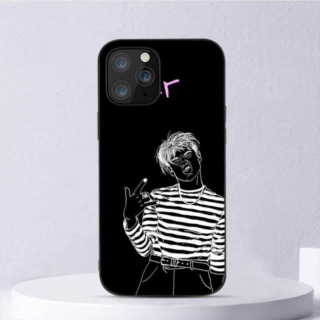 Yungblud Singer Handyhülle für iPhone 11 12 Mini 13 14 Pro Xs Max X 8 7 6s Plus 5 Se Xr Shell iPhone11
