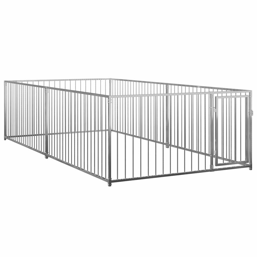 Hundehütte für den Außenbereich 200*400*100 cm