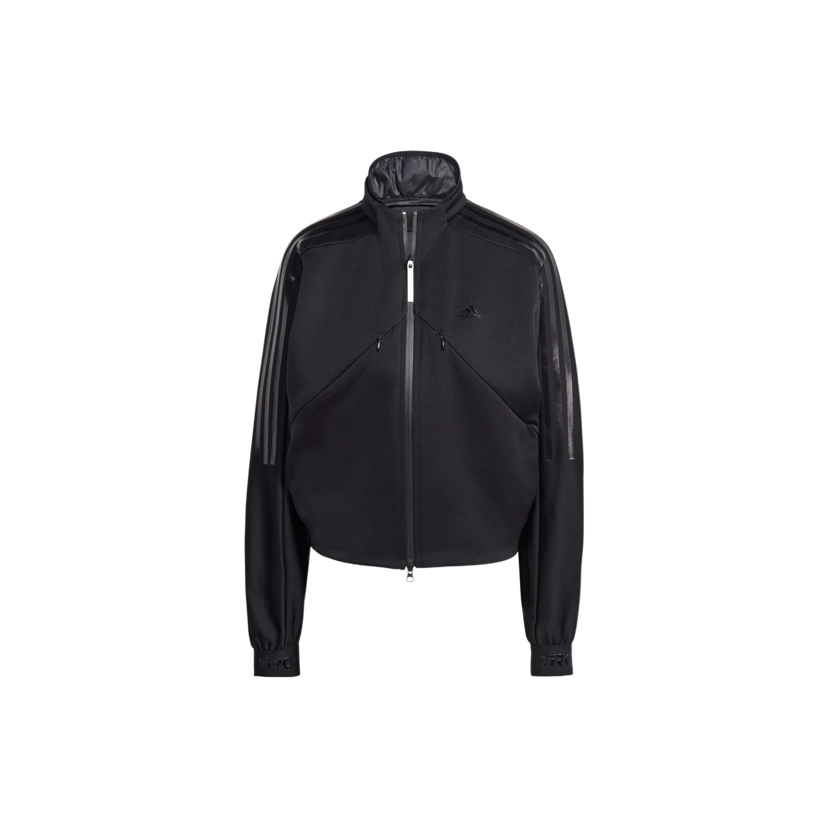 Adidas Tiro Suit-Up Advanced Sport Freizeitjacke Damen Jacken Schwarz IB2305 L