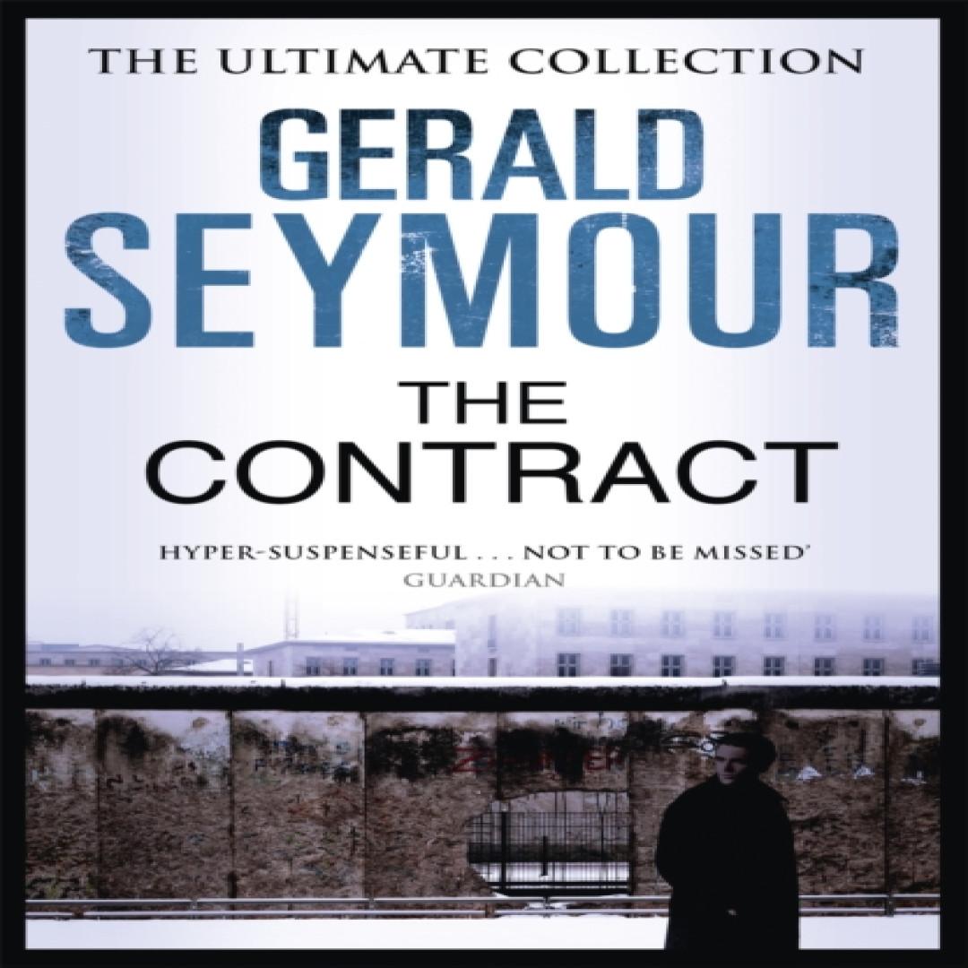 Der Vertrag von Gerald Seymour Taschenbuch 9781444760095